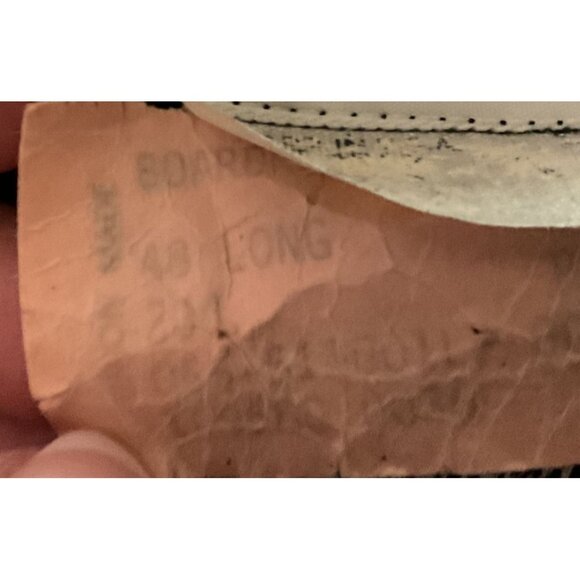 Hickey Freeman Mens Sport Coat 48L Loro Piana Wool Gray Herringbone Blazer - Picture 4 of 6